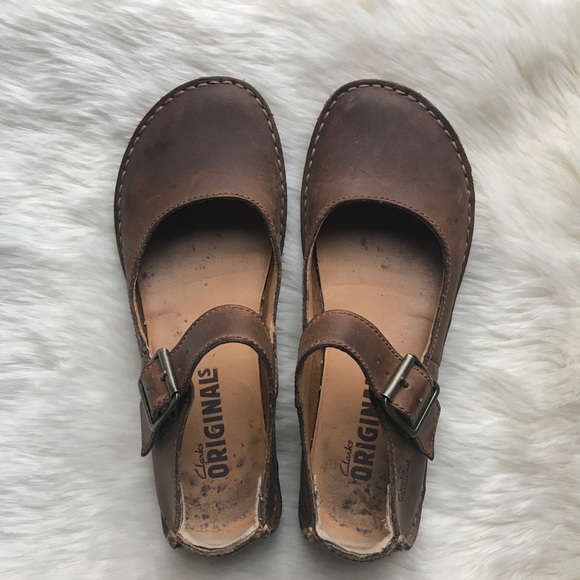 clarks women's faraway fell flat